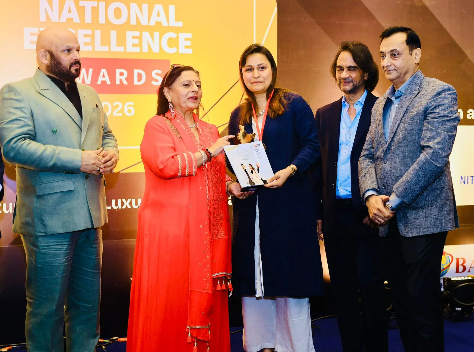 National Excellence Awards