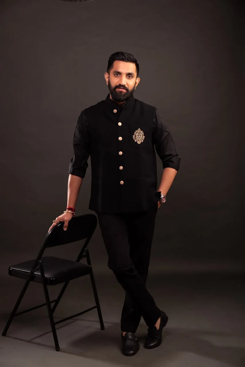 Mr. Arjun M Purohit