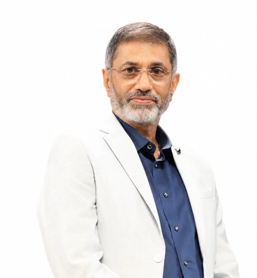 Mr. Manoj Motaji Purohit, Founder & Director of Ramdev Builders