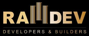 Ramdev Builders Logo